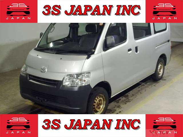 2016 Toyota Townace Van