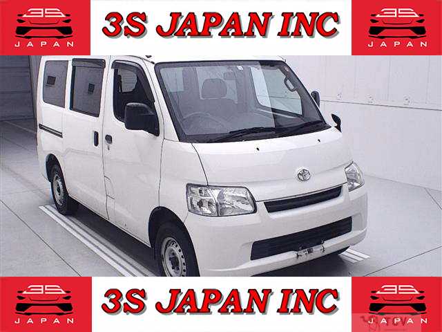 2020 Toyota Liteace