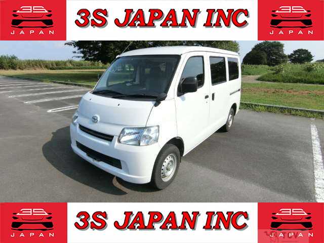 2020 Toyota Liteace Van
