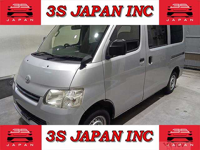 2016 Toyota Townace Van