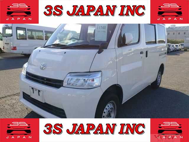 2020 Toyota Townace Van