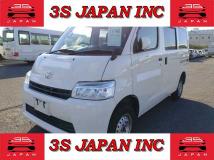 2020 Toyota Townace Van