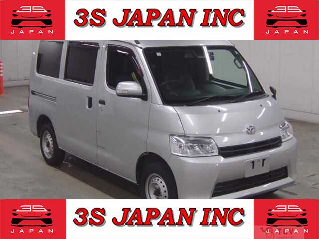 2021 Toyota Townace Van