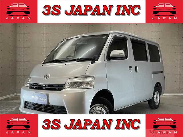2021 Toyota Townace Van