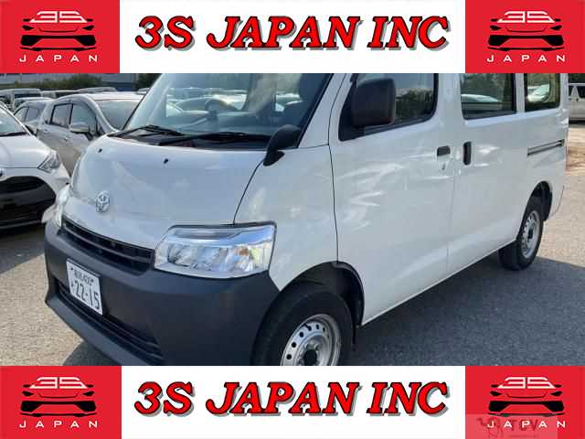 2021 Toyota Townace Van
