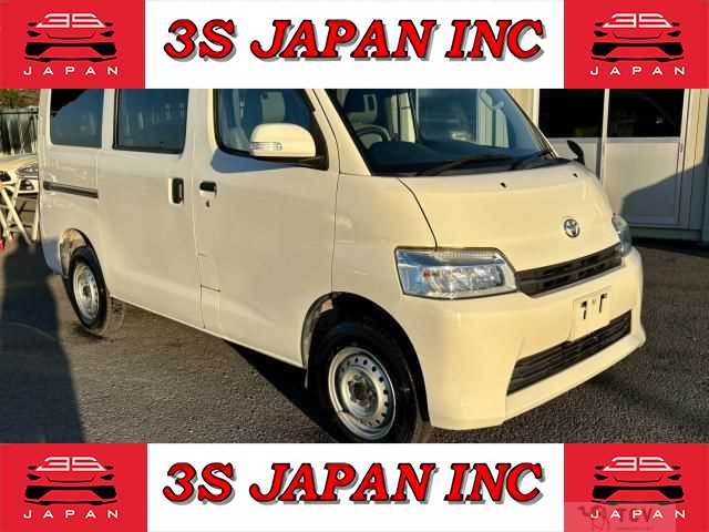 2020 Toyota Townace Van