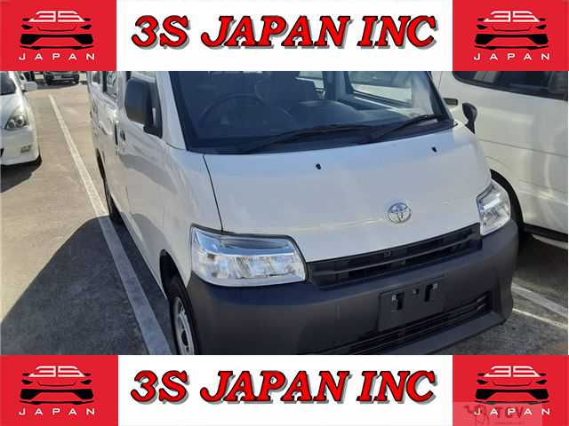 2021 Toyota Townace Van