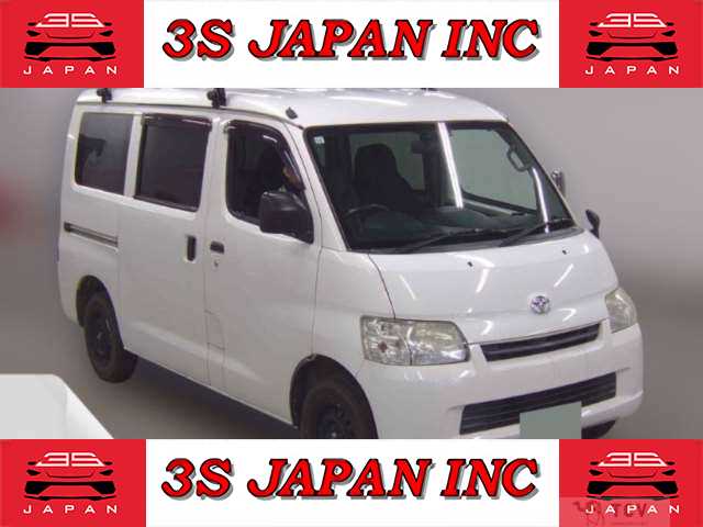 2016 Toyota Townace Van