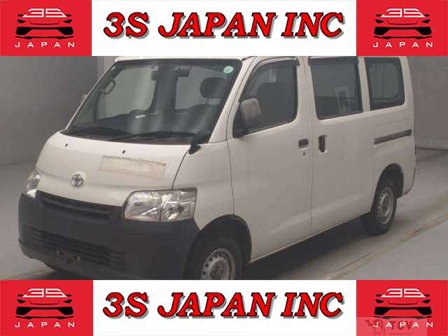 2018 Toyota Liteace Van