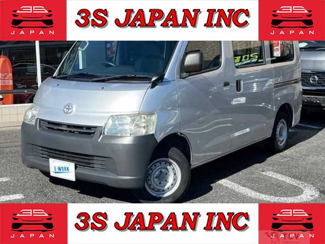 2016 Toyota Liteace Van