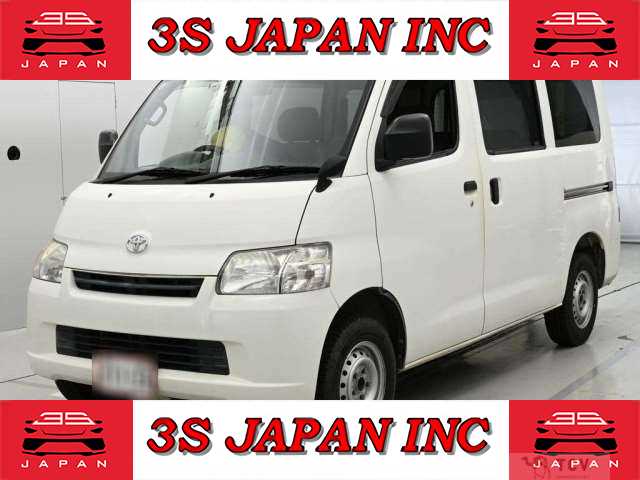 2018 Toyota Townace Van