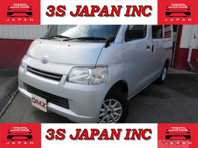 2020 Toyota Liteace Van