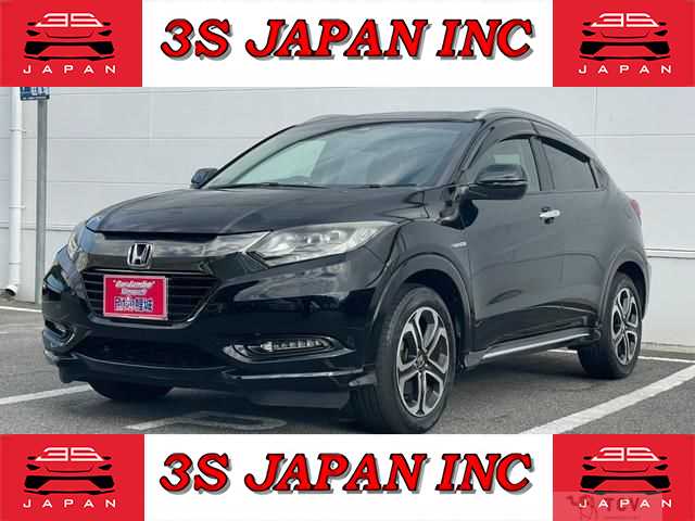 2016 Honda VEZEL