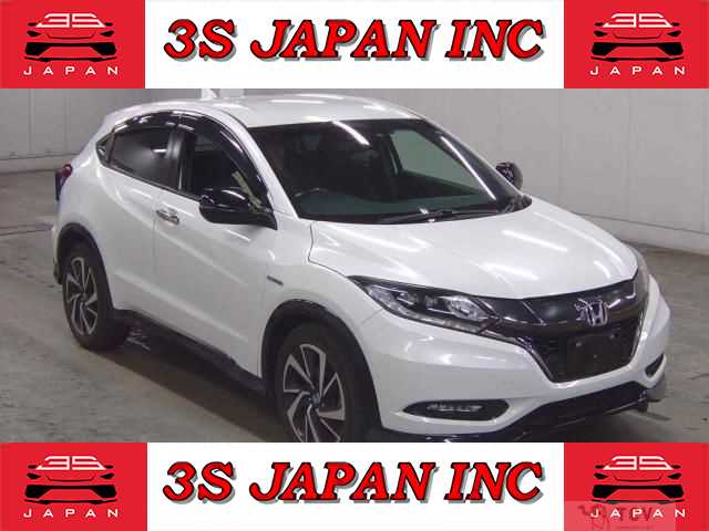 2016 Honda VEZEL