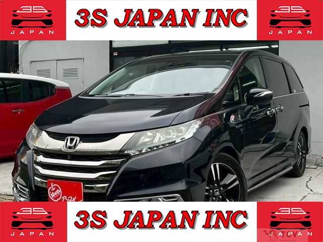 2016 Honda Odyssey Hybrid