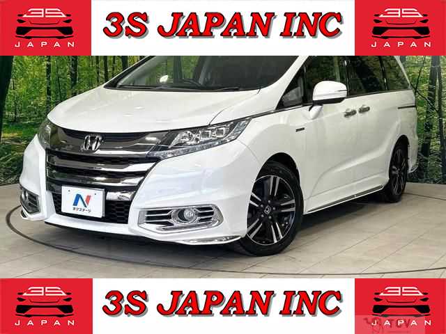 2016 Honda Odyssey Hybrid