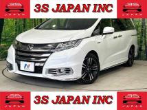 2016 Honda Odyssey Hybrid