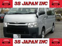 2016 Toyota Hiace Van