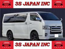 2016 Toyota Regiusace Van