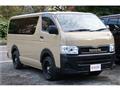 2016 Toyota Hiace Van