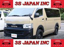 2016 Toyota Hiace Van