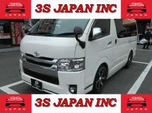 2016 Toyota Regiusace Van