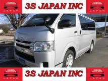 2017 Toyota Hiace Van