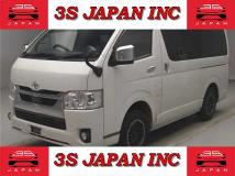 2020 Toyota Hiace Van