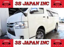 2018 Toyota Regiusace Van