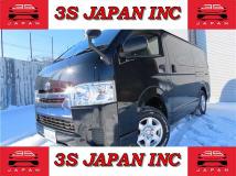 2018 Toyota Regiusace Van