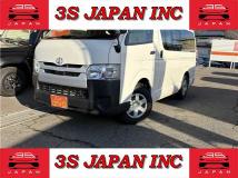 2018 Toyota Hiace Van