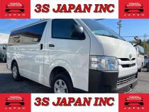 2019 Toyota Hiace Van