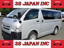 2019 Toyota Hiace Van