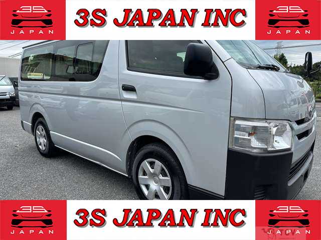 2019 Toyota Regiusace