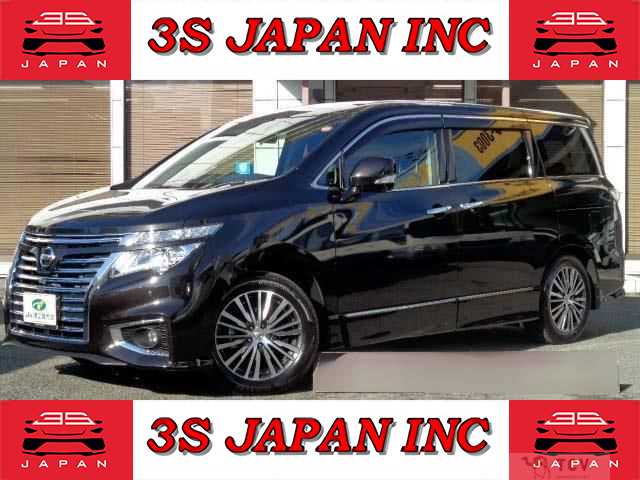 2019 Nissan Elgrand