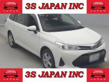 2021 Toyota Corolla Fielder