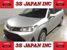 2020 Toyota Corolla Fielder