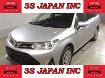 2020 Toyota Corolla Fielder