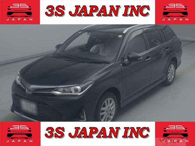 2019 Toyota Corolla Fielder