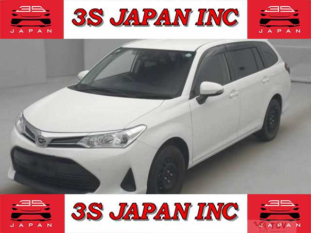 2020 Toyota Corolla Fielder