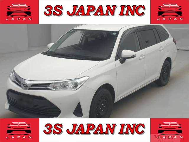 2020 Toyota Corolla Fielder