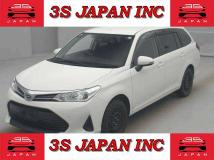 2020 Toyota Corolla Fielder