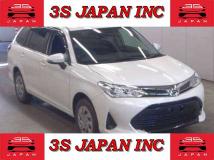 2018 Toyota Corolla Fielder