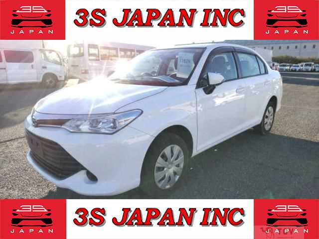 2017 Toyota Corolla Axio