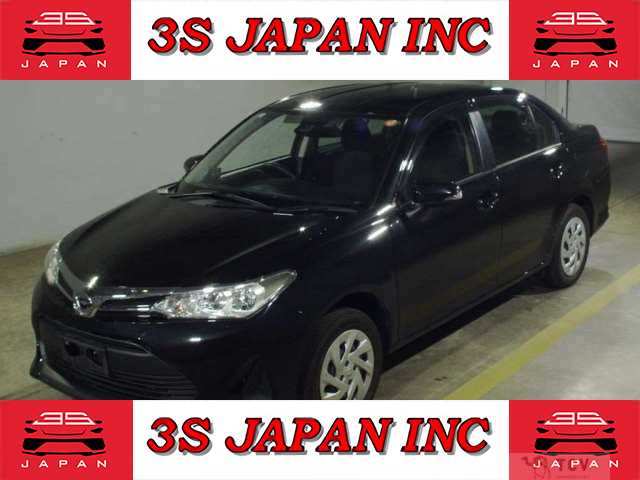 2018 Toyota Corolla Axio