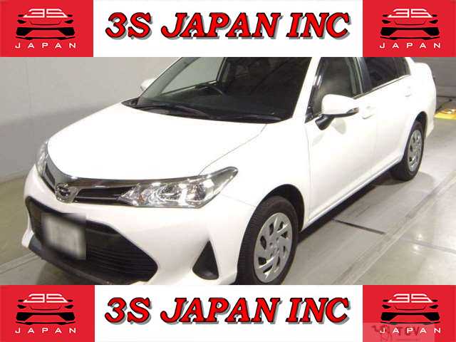 2020 Toyota Corolla Axio