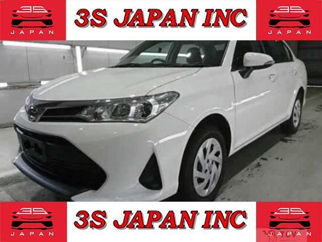 2020 Toyota Corolla Axio