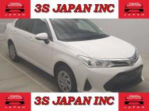 2020 Toyota Corolla Axio