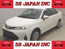 2020 Toyota Corolla Axio