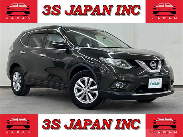 2016 Nissan X-Trail
